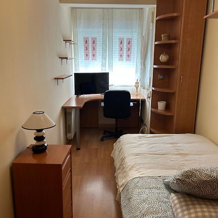 Comoda Habitacion Individual 马德里 外观 照片