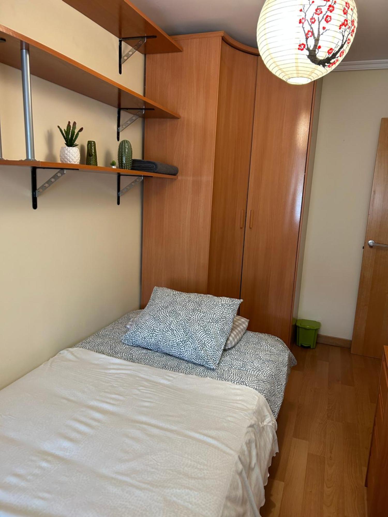 Comoda Habitacion Individual 马德里 外观 照片